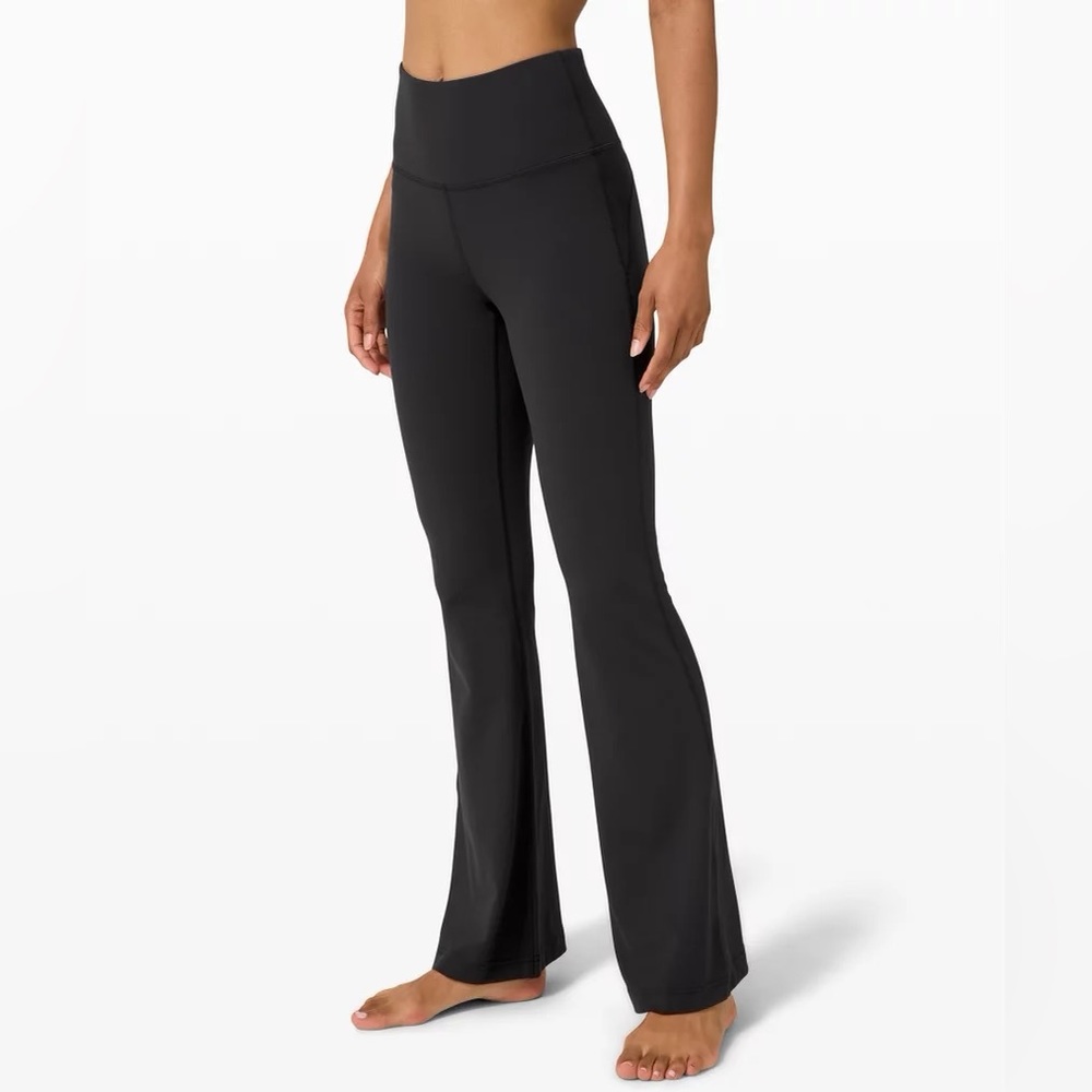 Lululemon super-highrise Groove Flare Pants